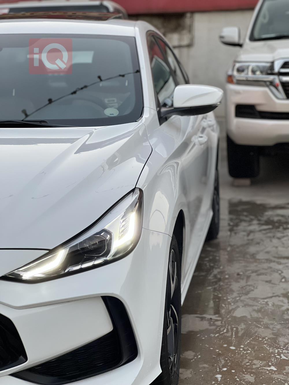 ئێم جی GT